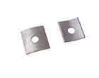 CONCAVE SQUARE PLATE