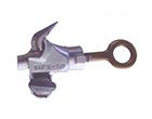 COPPER-ALUMINIUM CLAMP