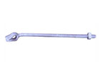 SNAKE TYPE SCREW ROD